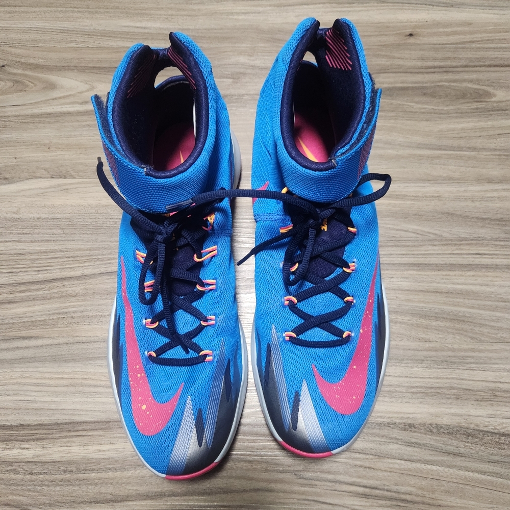 Nike Zoom Hyperrev Size 12 - image 2